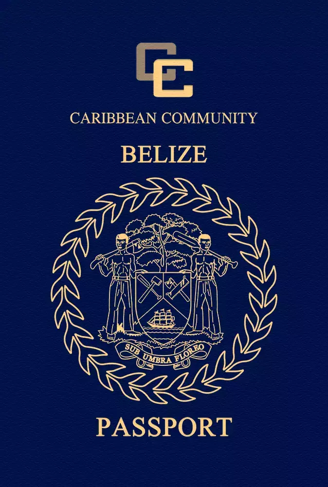 Pasaporte de Belice